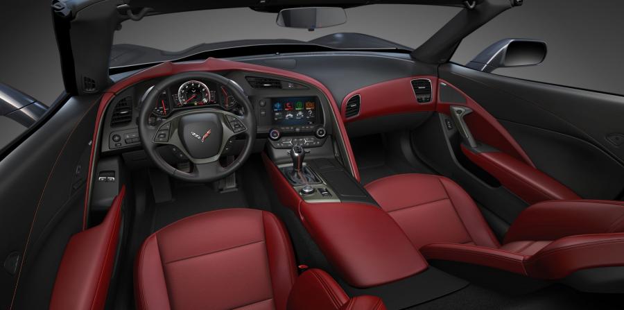  Chevrolet Corvette Stingray 2014 года  (фото 30 из 253)
